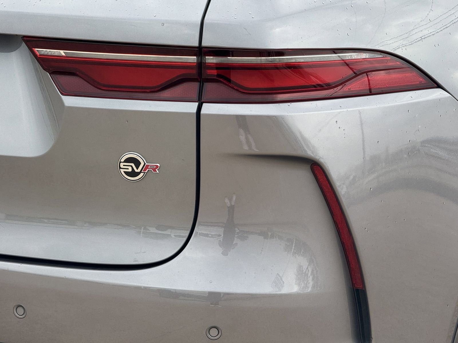 2023 Jaguar F-PACE SVR