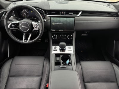 2023 Jaguar F-PACE SVR