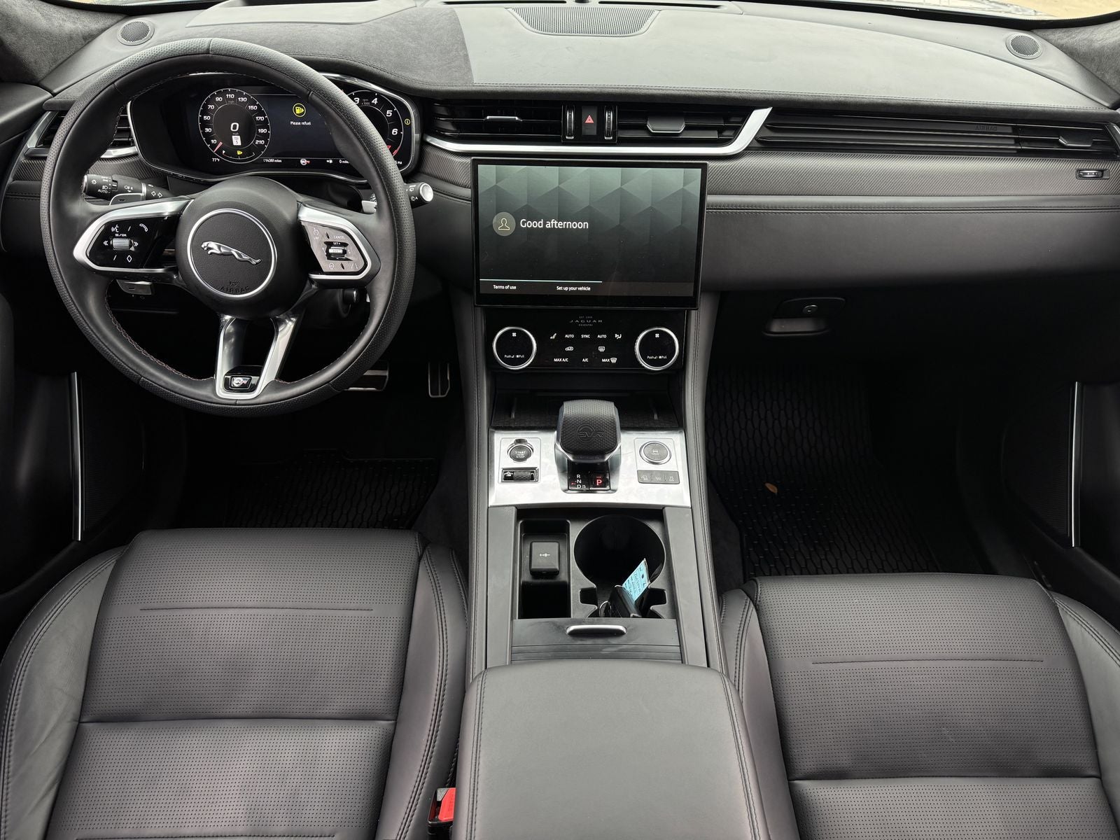 2023 Jaguar F-PACE SVR