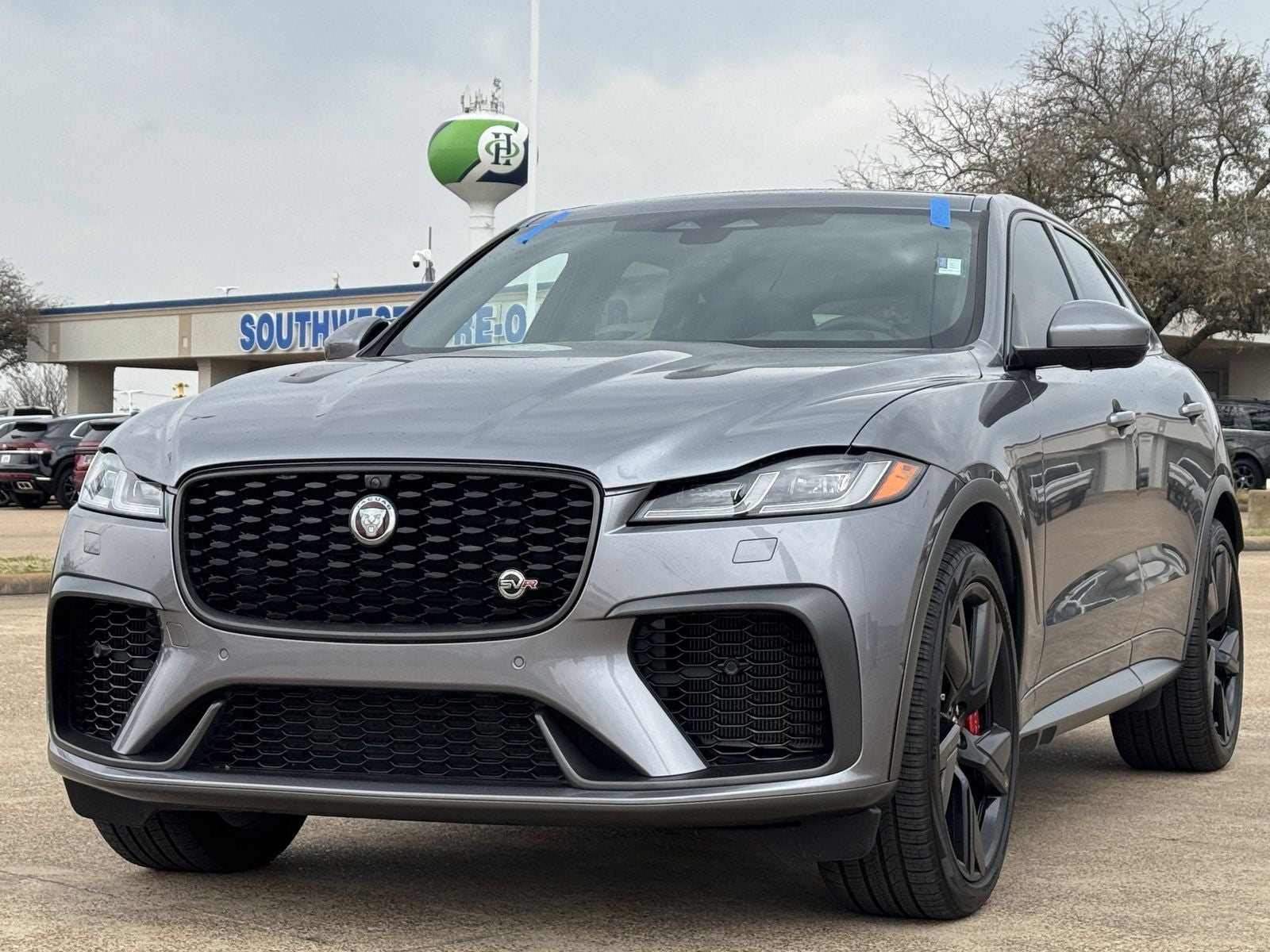 2023 Jaguar F-PACE SVR