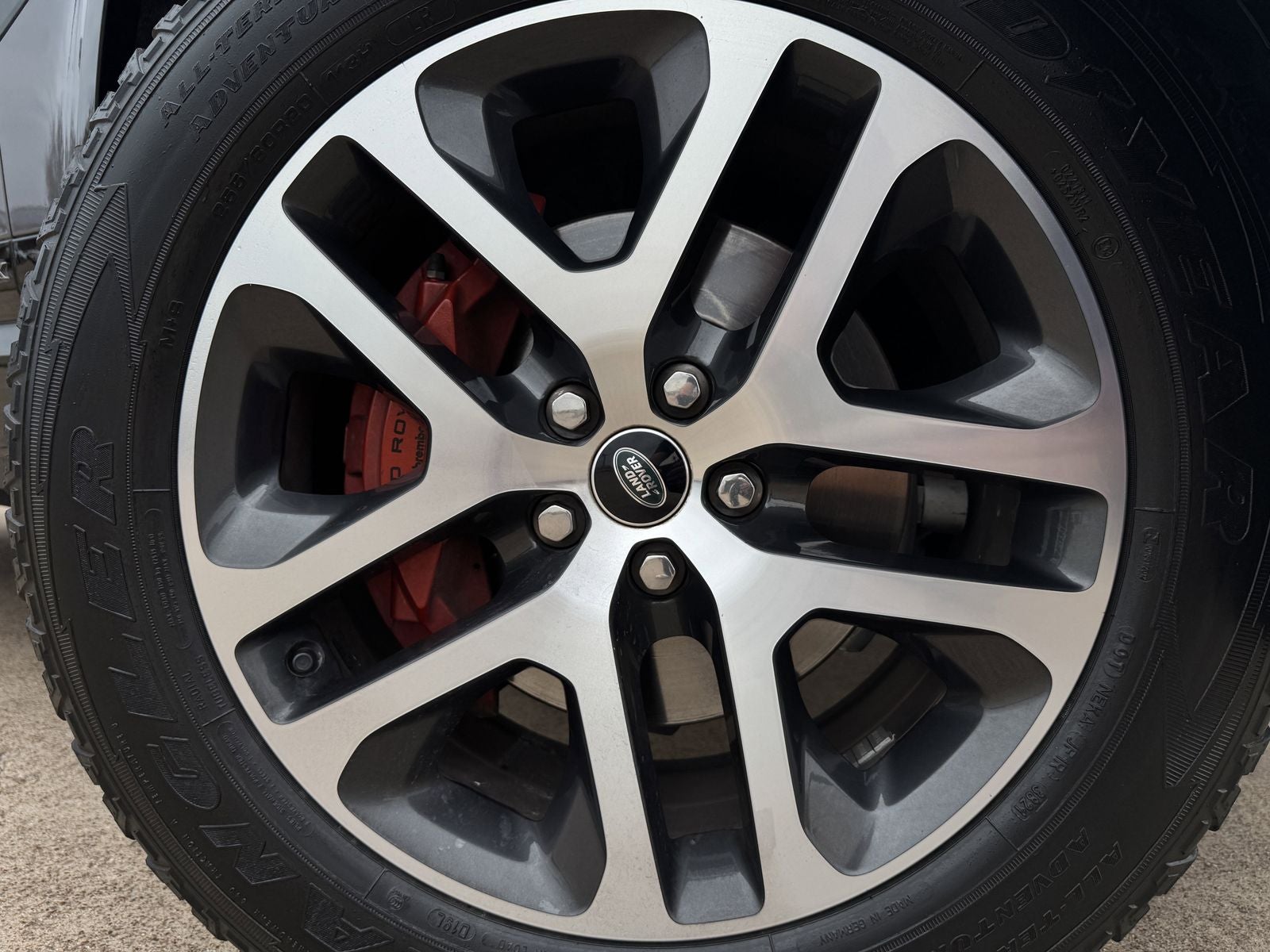 2022 Land Rover Defender 110 X