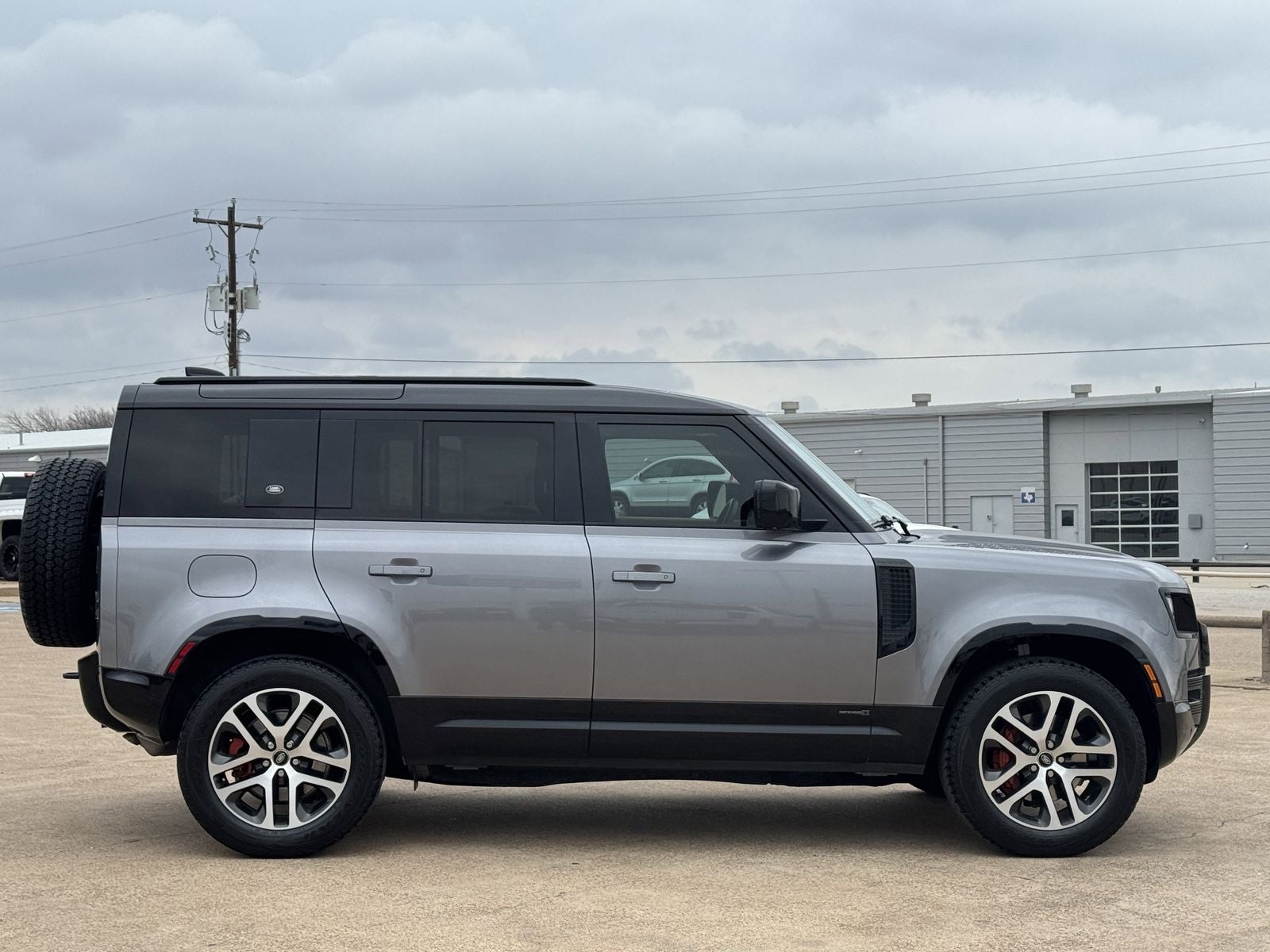 2022 Land Rover Defender 110 X