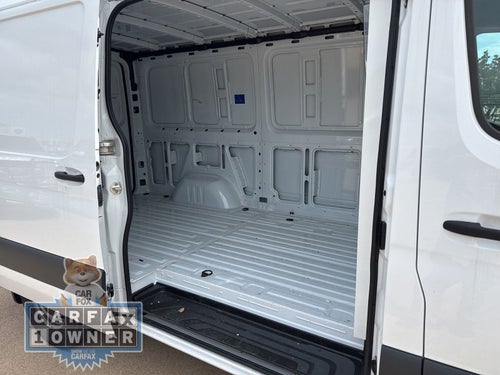 2025 Mercedes-Benz Sprinter 2500 Cargo 144 WB