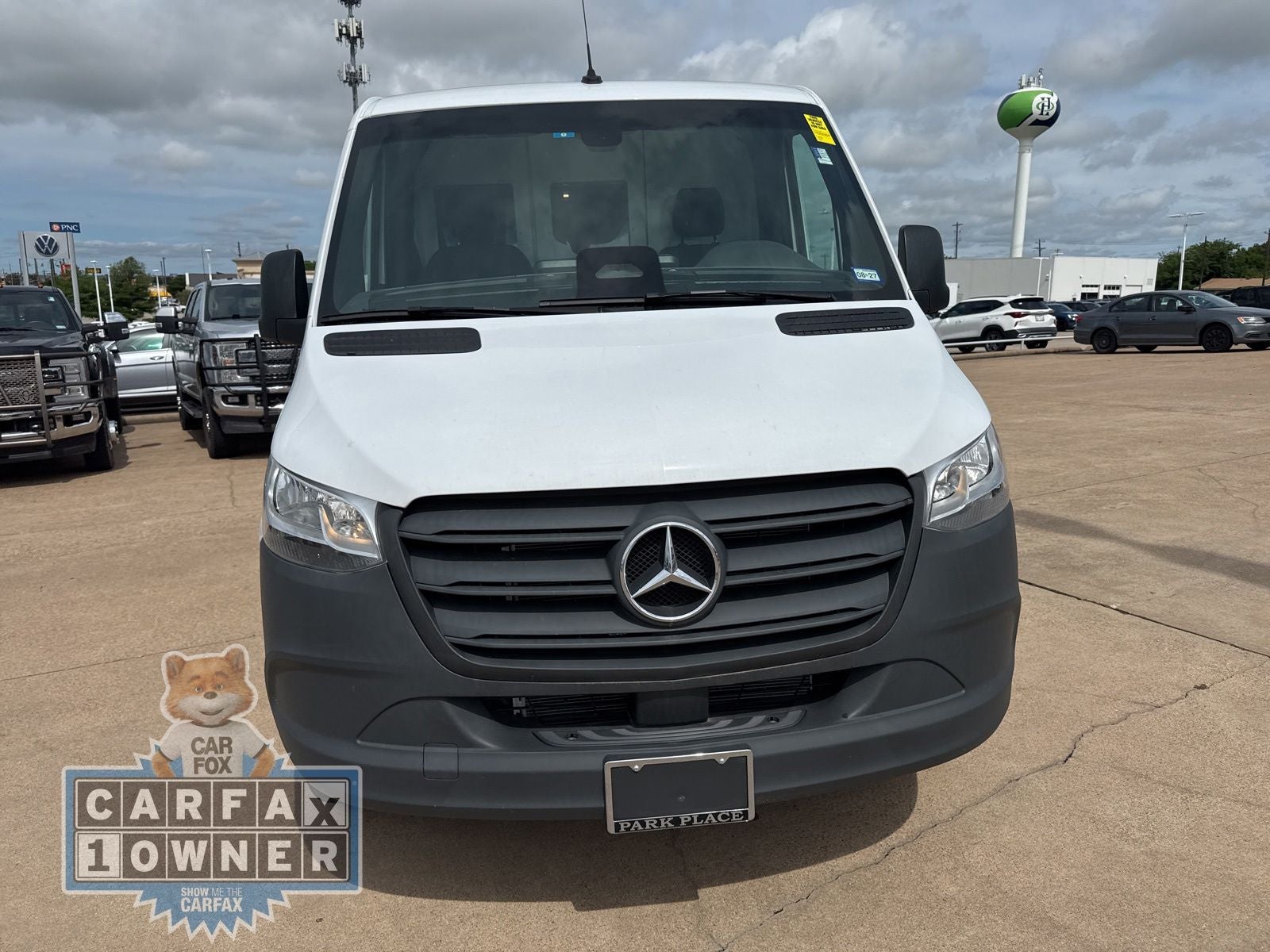 2025 Mercedes-Benz Sprinter 2500 Cargo 144 WB