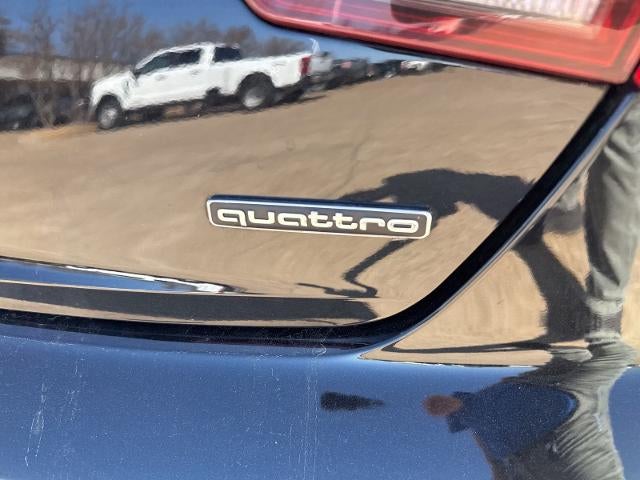 2019 Audi A4 2.0T Premium quattro