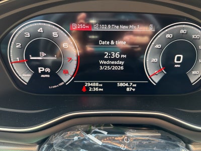 2023 Audi A5 Sportback 45 S line Premium Plus quattro