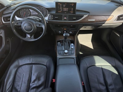2013 Audi A6 2.0T Premium Plus quattro