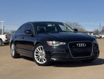 2013 Audi A6 2.0T Premium Plus quattro