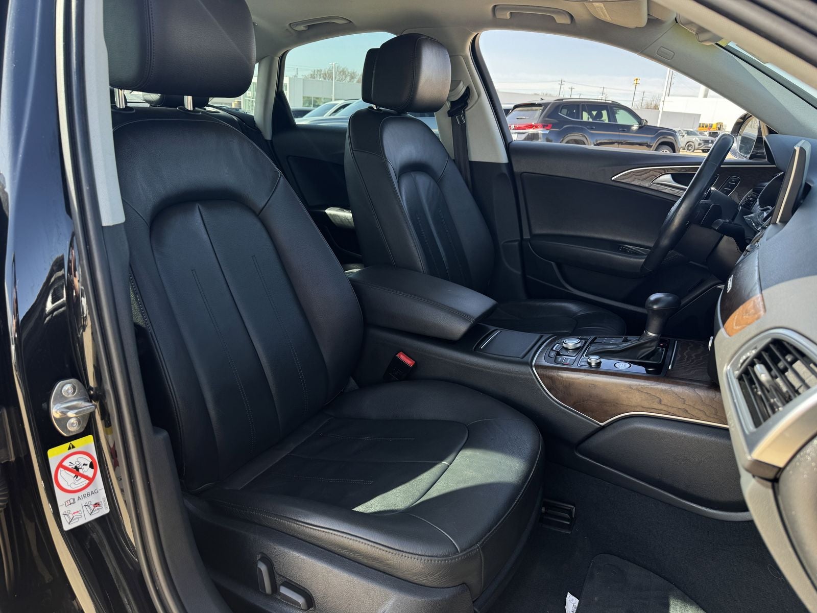 2013 Audi A6 2.0T Premium Plus quattro