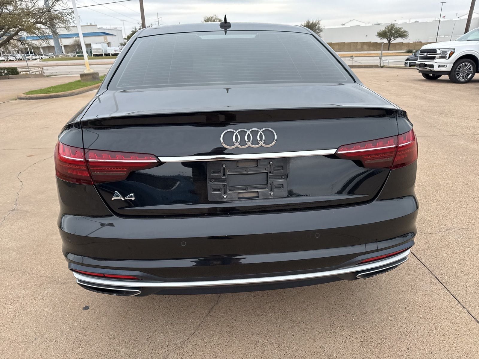 2020 Audi A4 40 Premium Plus