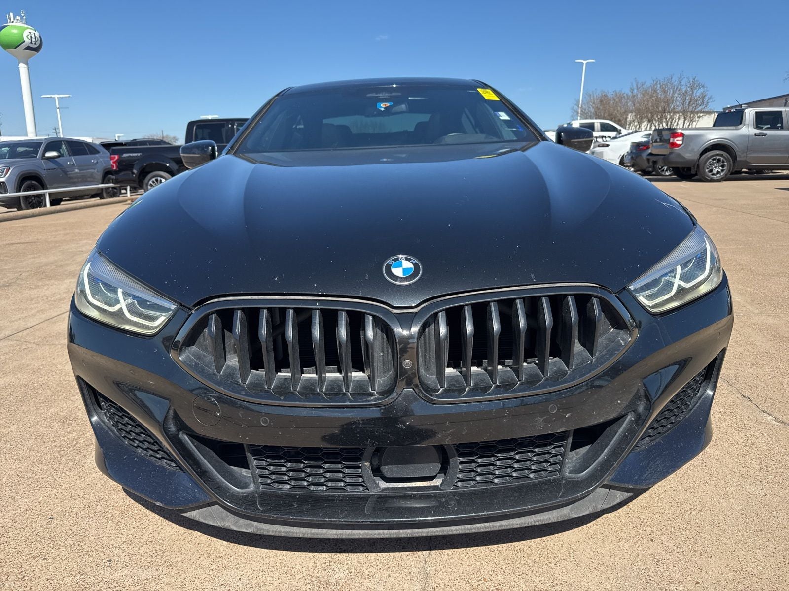 2022 BMW 8 Series M850i xDrive Gran Coupe