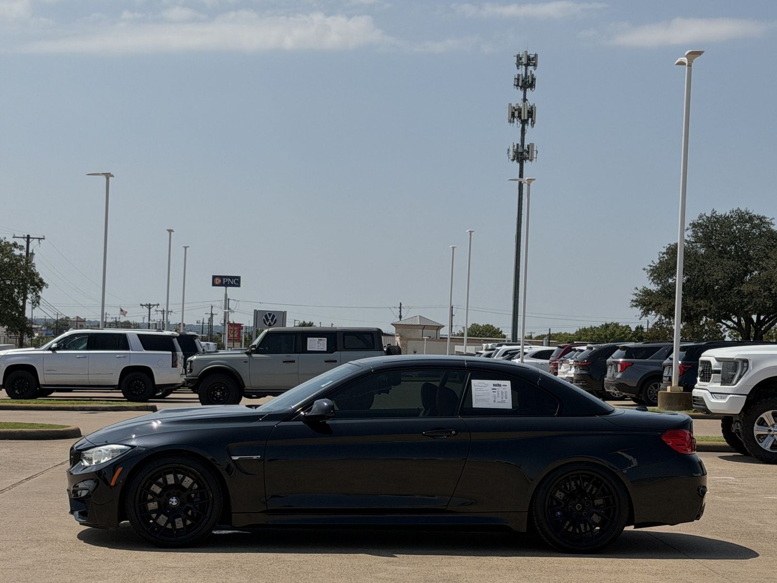 2015 BMW M4 Base