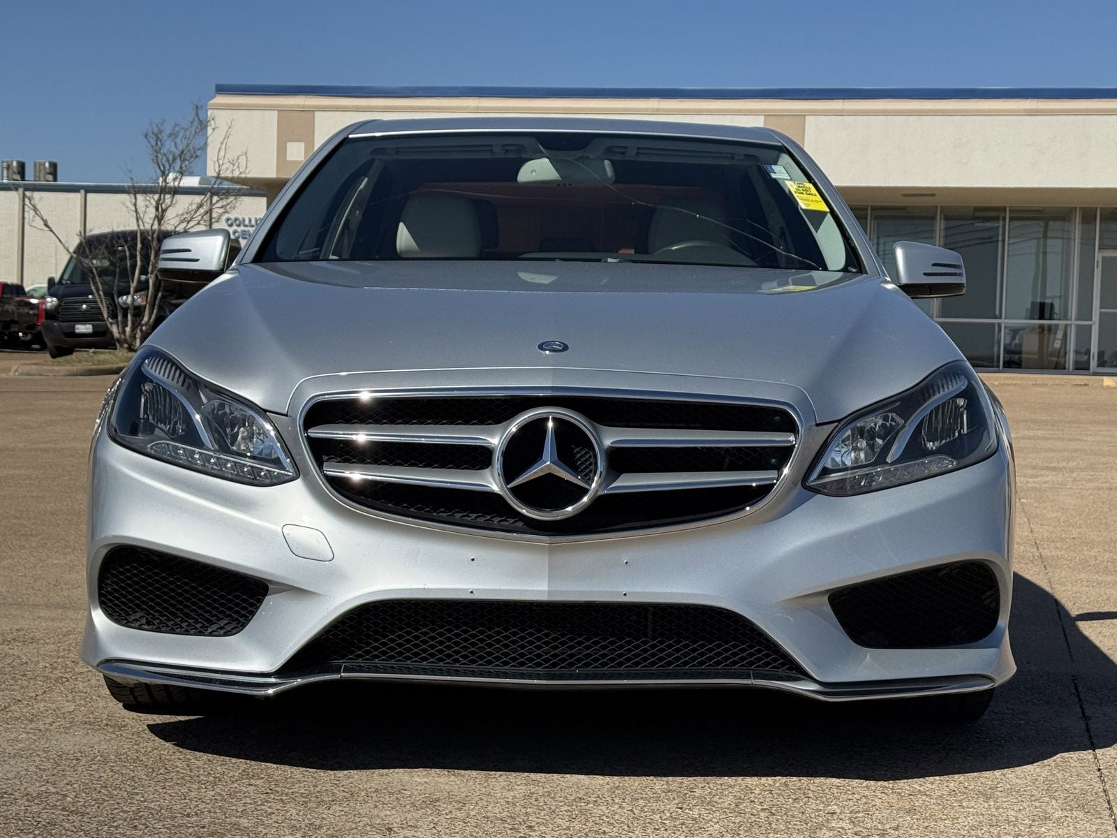 2016 Mercedes-Benz E-Class E 350