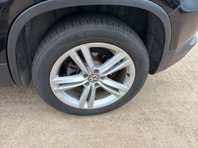 2017 Volkswagen Tiguan 2.0T S