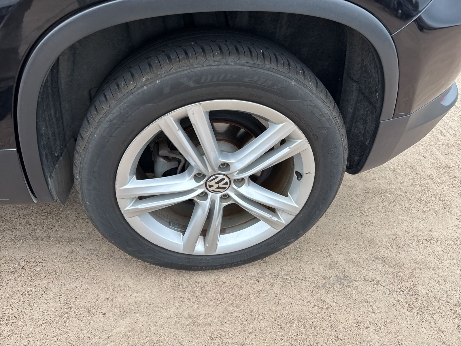 2017 Volkswagen Tiguan 2.0T S