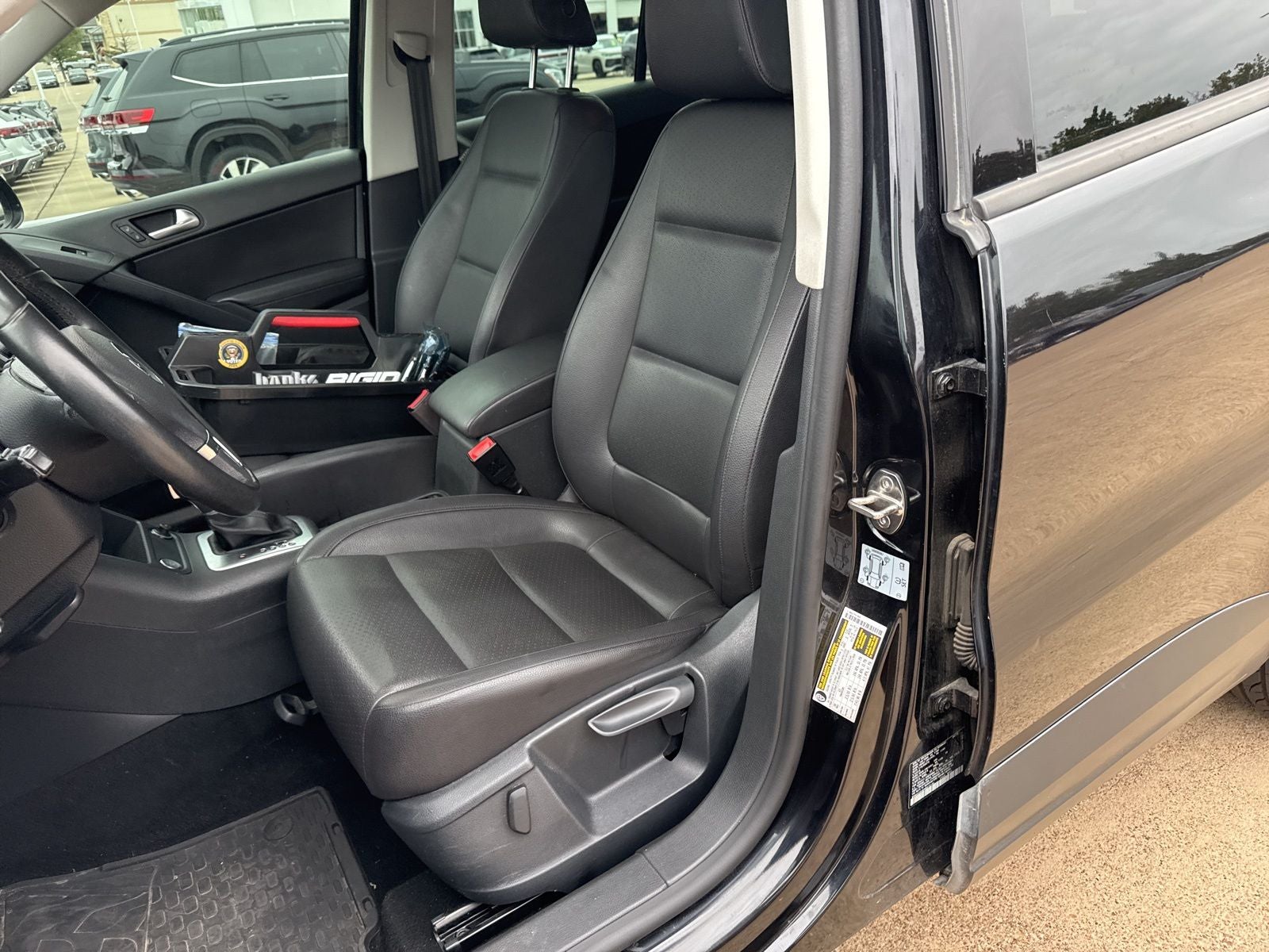 2017 Volkswagen Tiguan 2.0T S