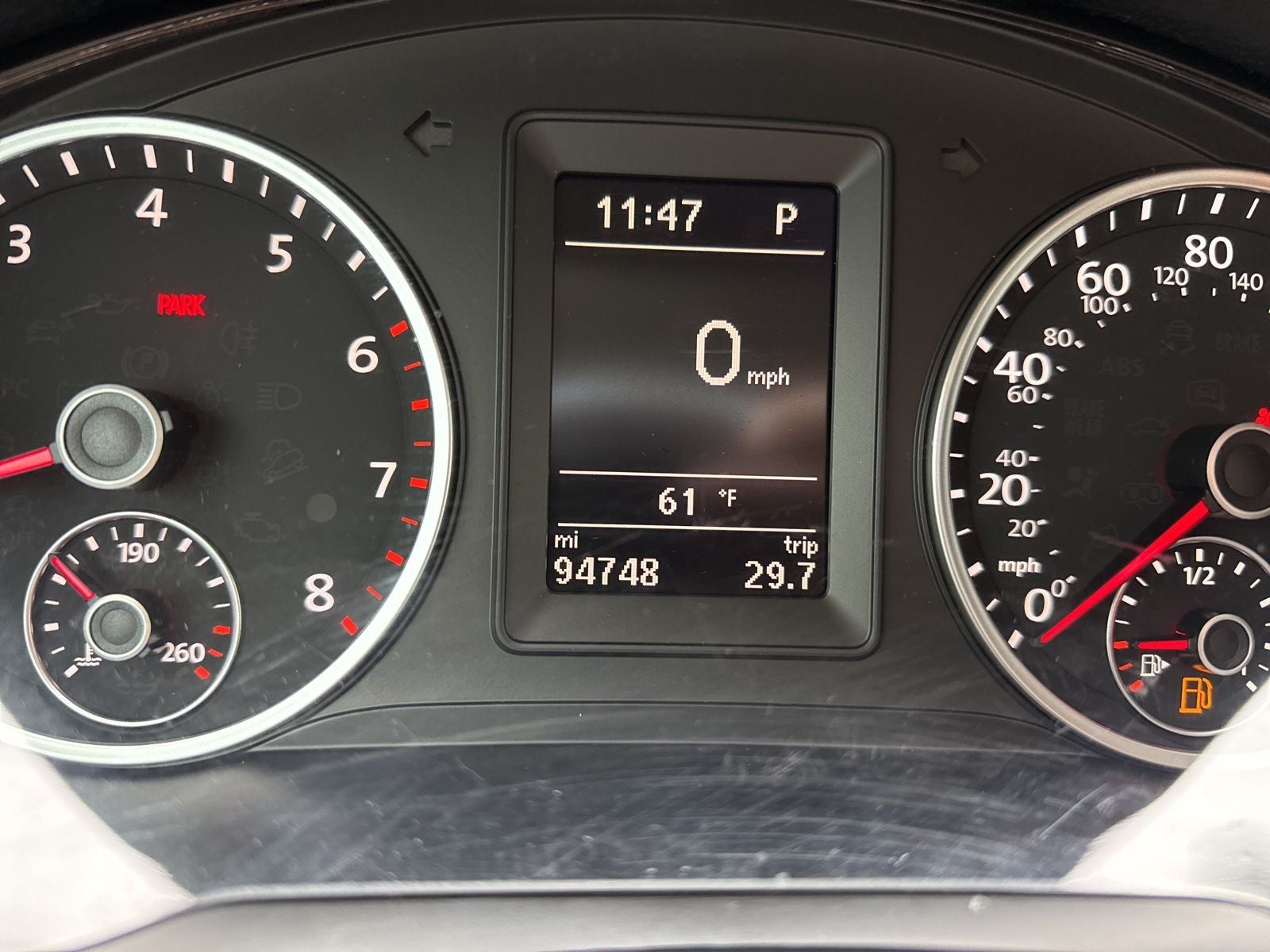 2017 Volkswagen Tiguan 2.0T S