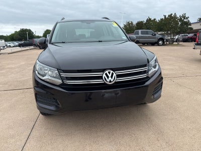 2017 Volkswagen Tiguan 2.0T S
