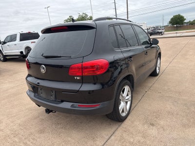 2017 Volkswagen Tiguan 2.0T S