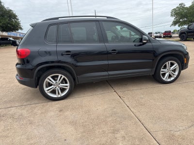 2017 Volkswagen Tiguan 2.0T S