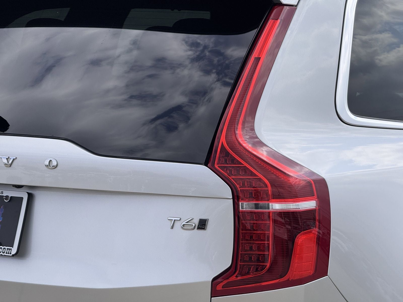 2021 Volvo XC90 T6 Inscription
