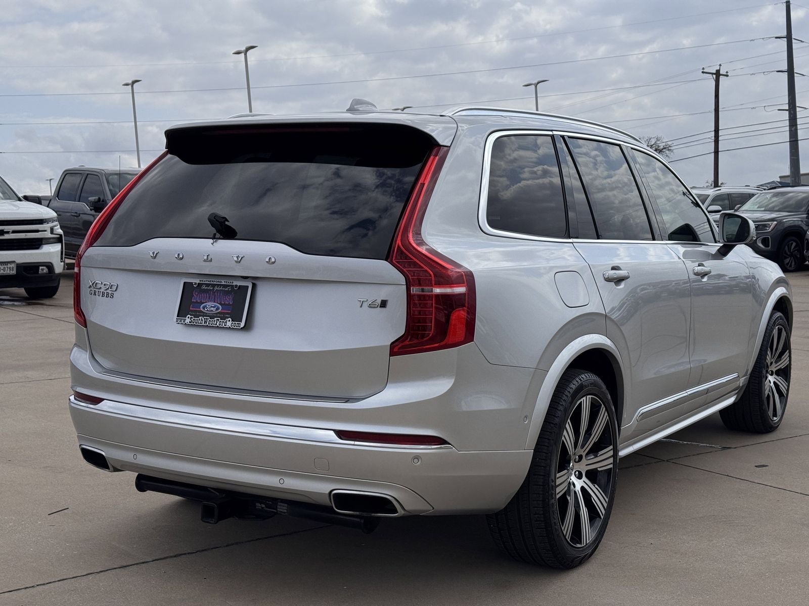 2021 Volvo XC90 T6 Inscription