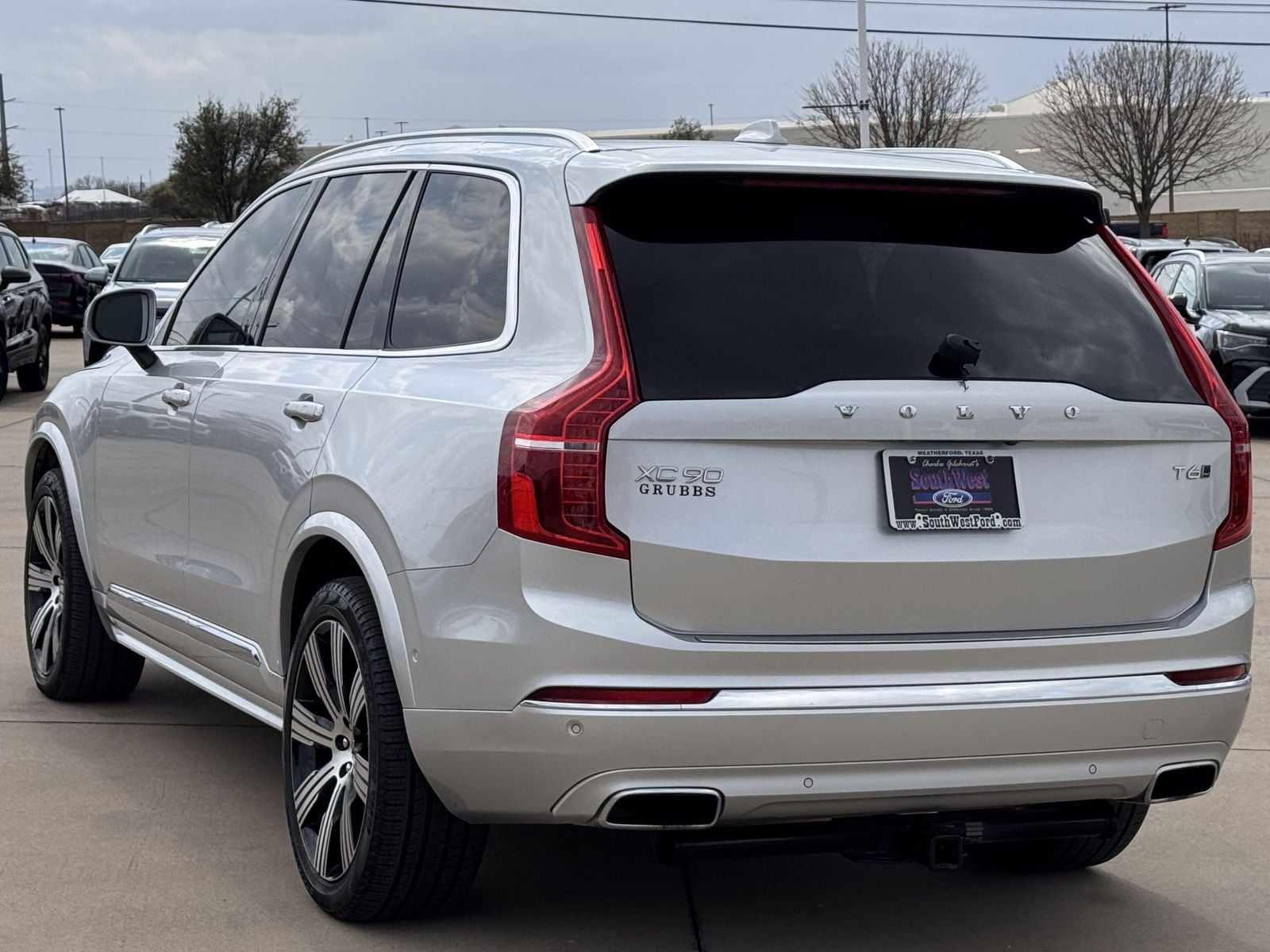 2021 Volvo XC90 T6 Inscription