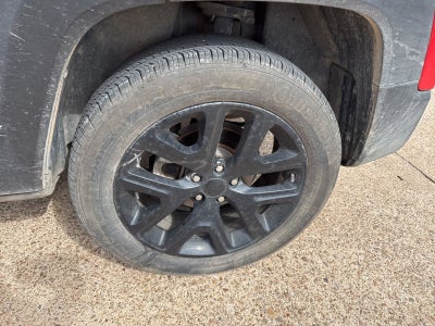 2022 Jeep Renegade Altitude