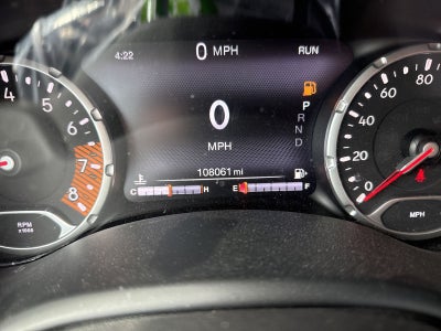 2022 Jeep Renegade Altitude