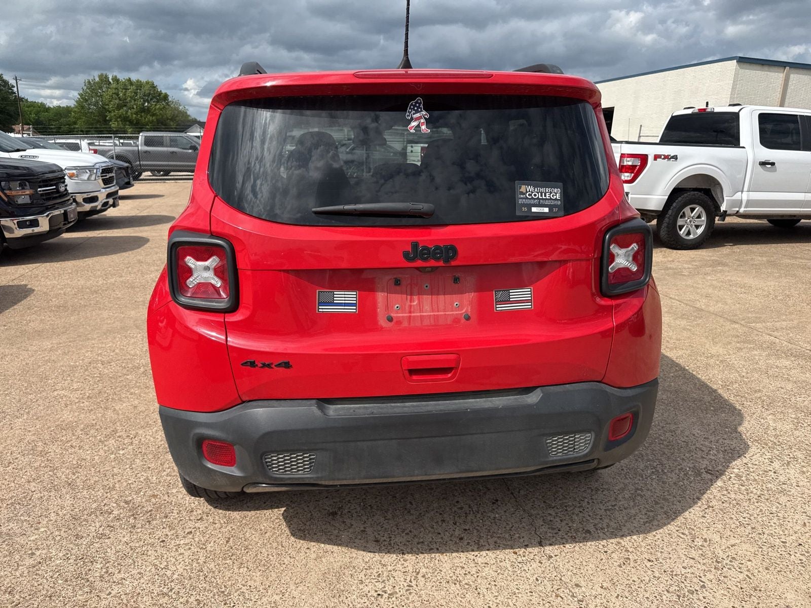 2022 Jeep Renegade Altitude