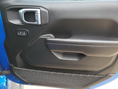 2023 Jeep Wrangler High Tide