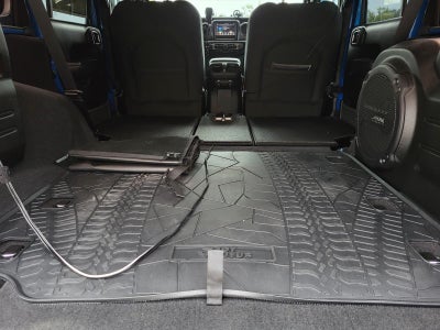 2023 Jeep Wrangler High Tide