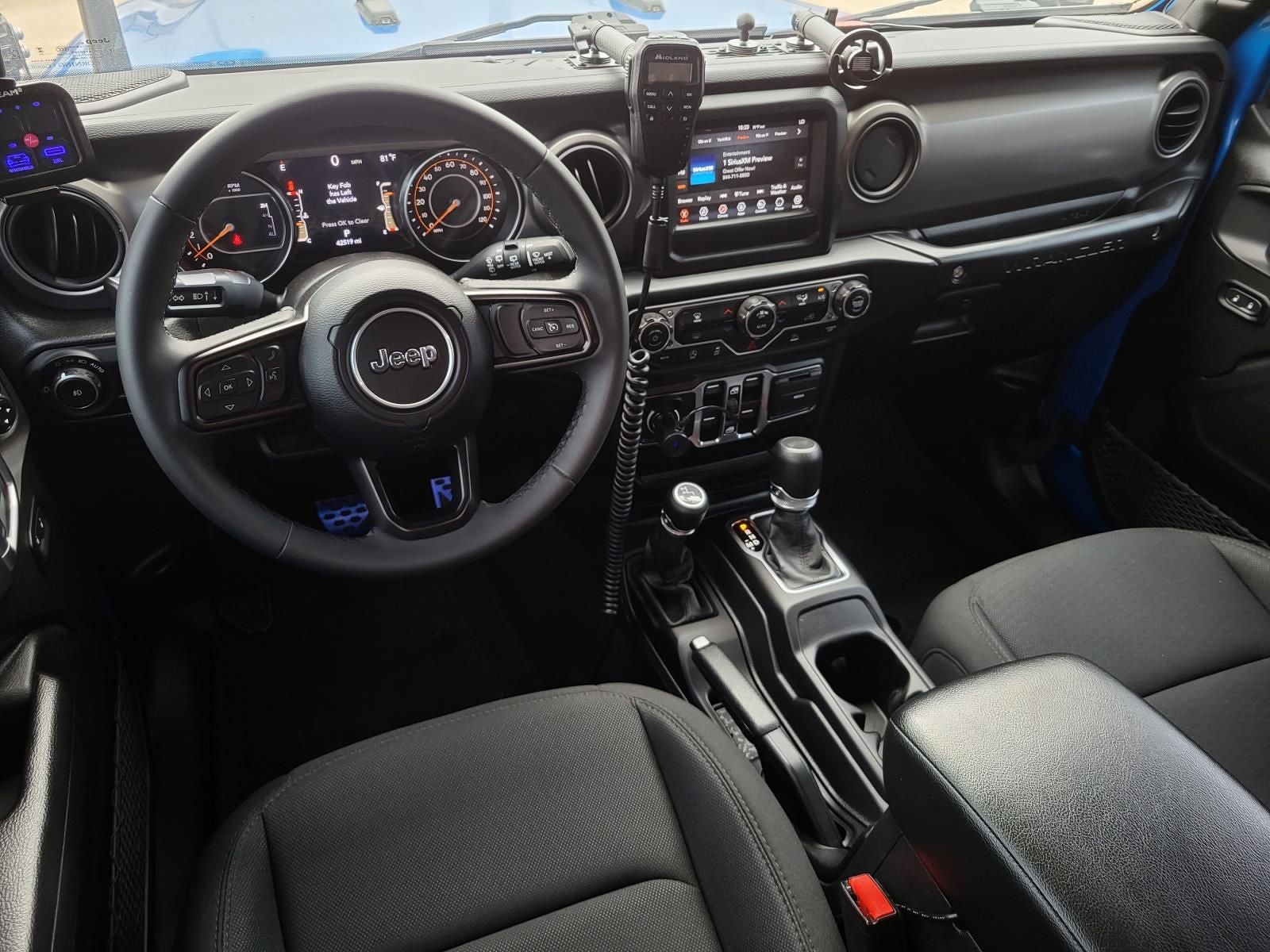 2023 Jeep Wrangler High Tide