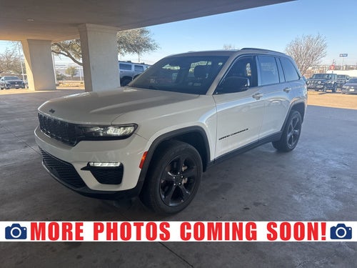 2023 Jeep Grand Cherokee Limited