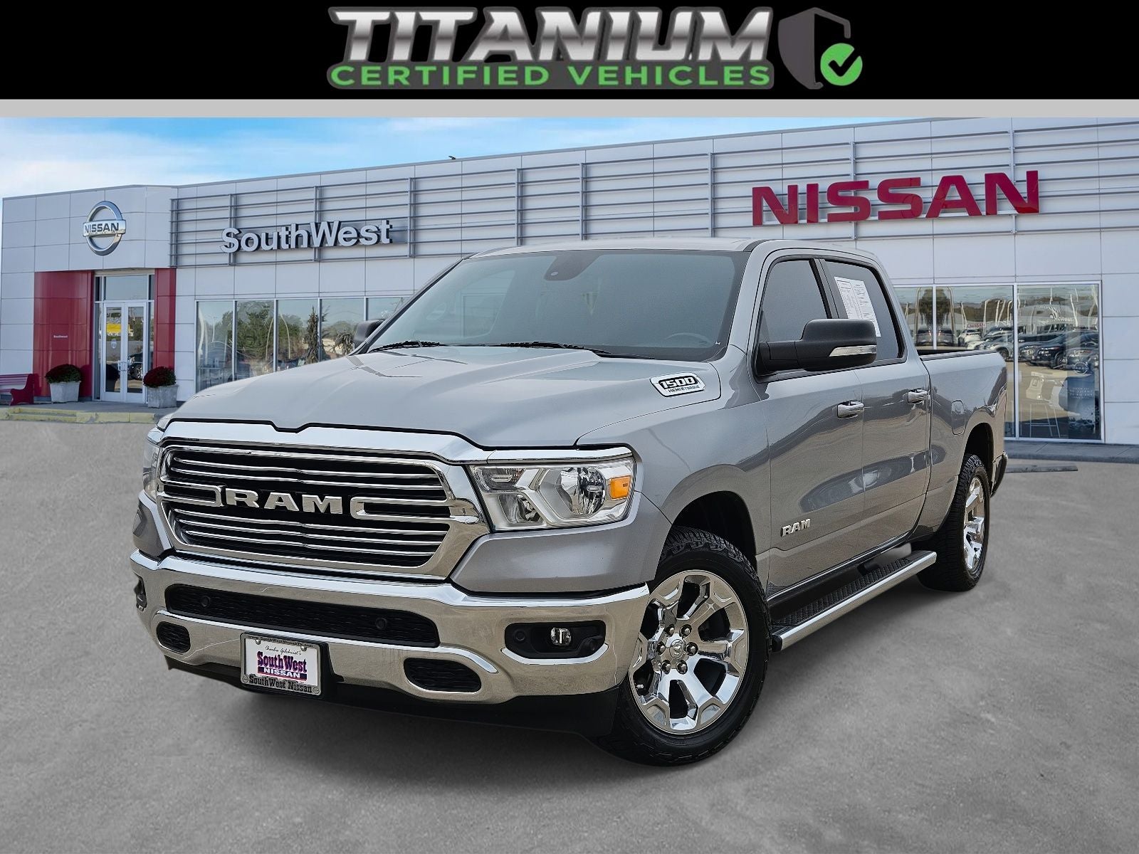 2021 RAM 1500 Big Horn/Lone Star