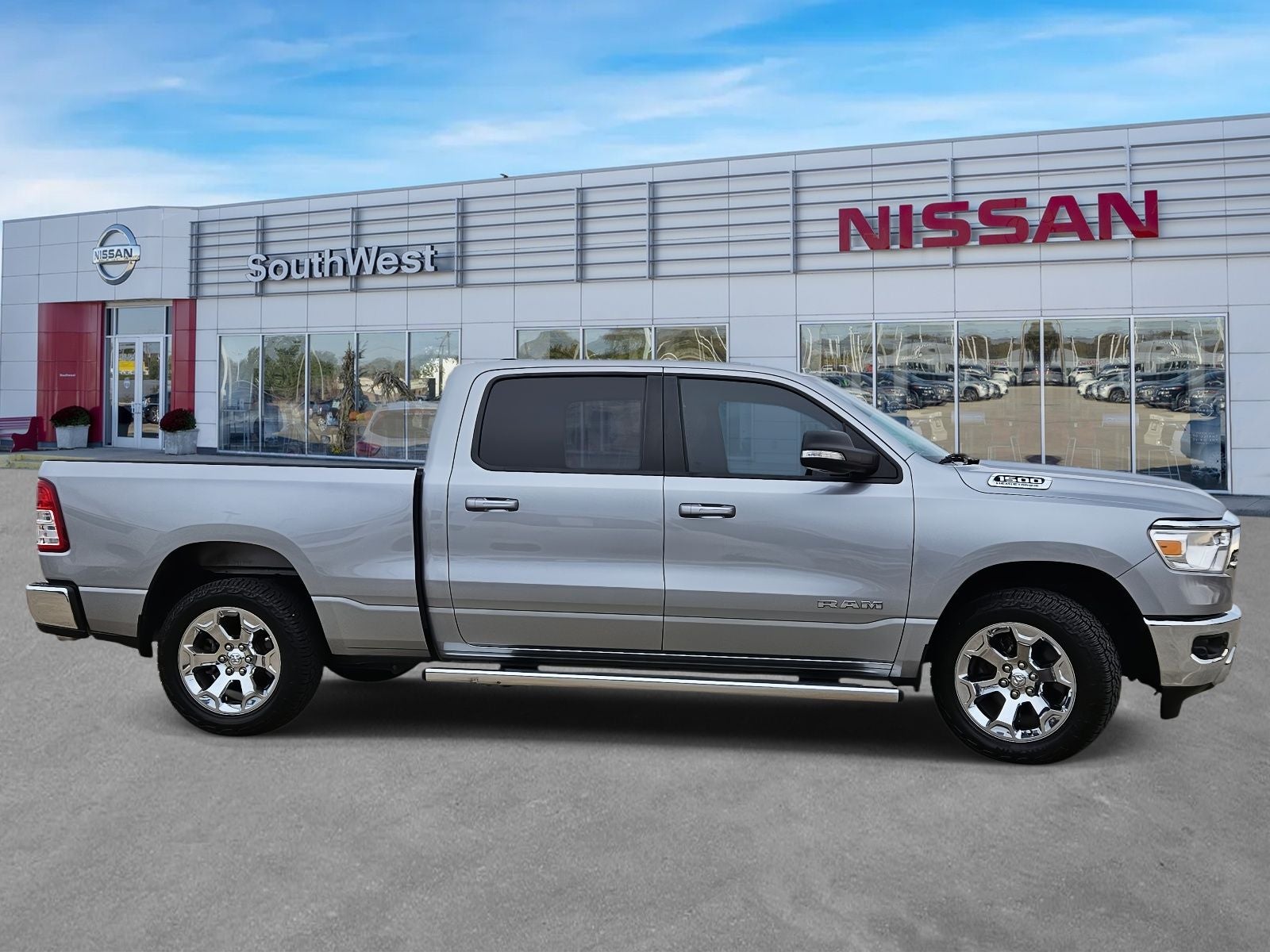 2021 RAM 1500 Big Horn/Lone Star