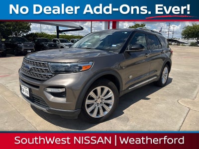 2021 Ford Explorer King Ranch