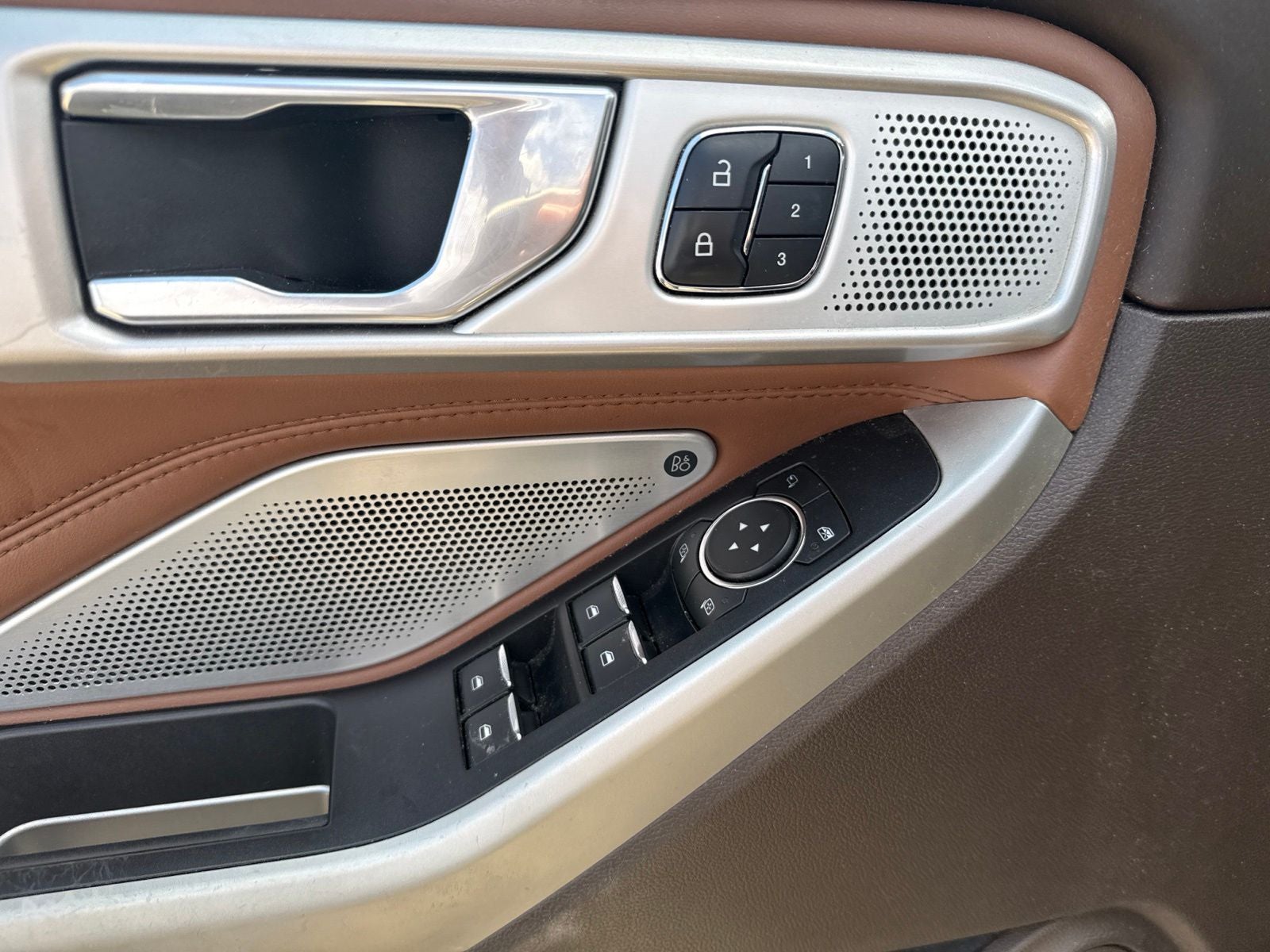 2021 Ford Explorer King Ranch