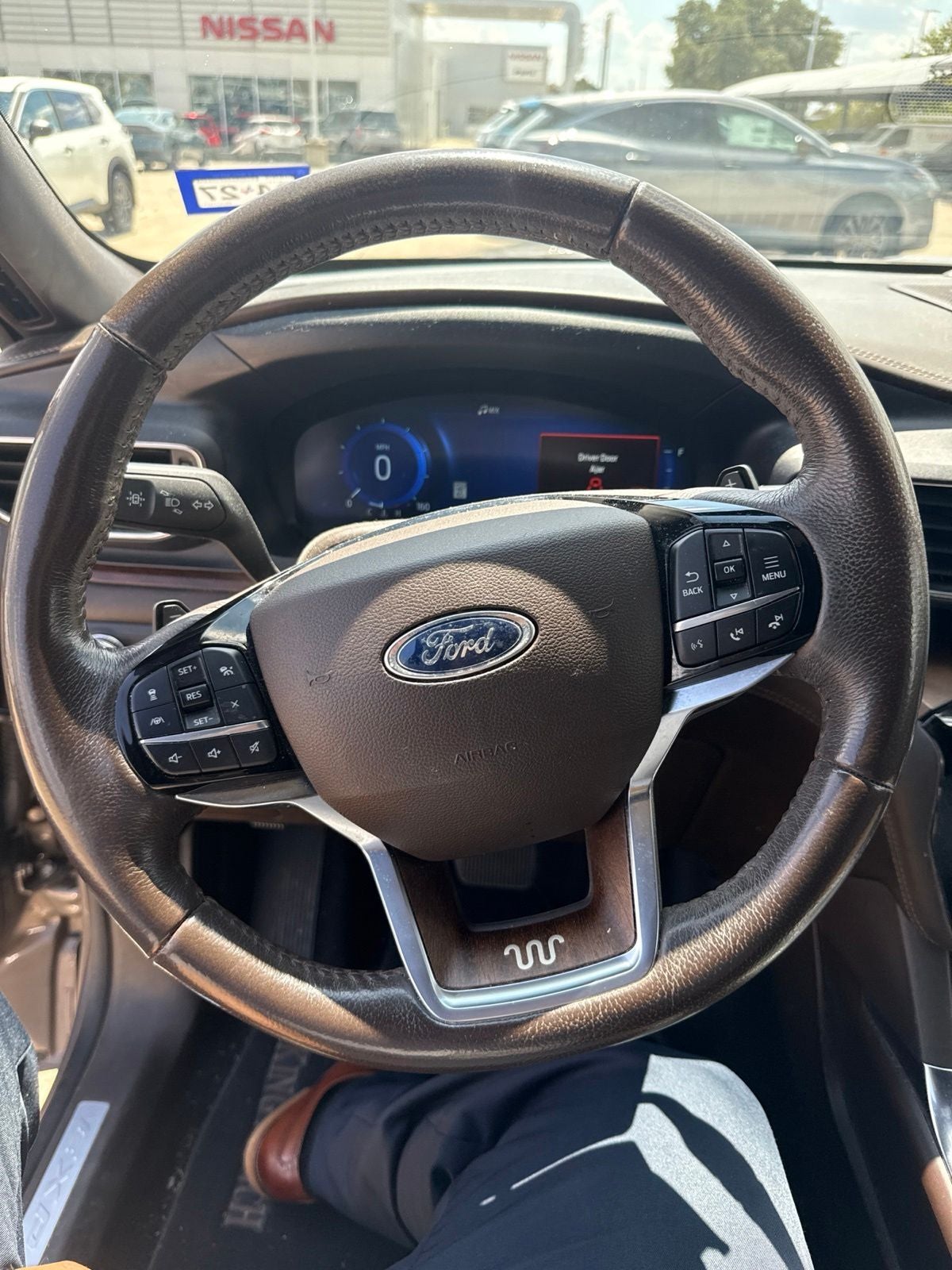 2021 Ford Explorer King Ranch