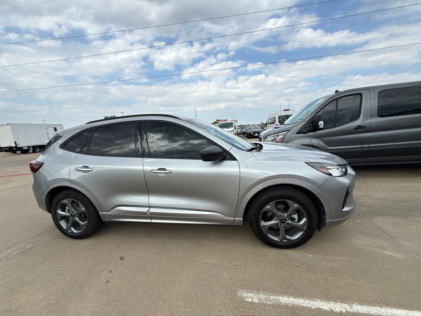 2024 Ford Escape ST-Line
