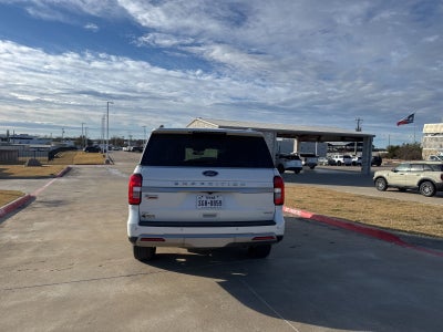 2022 Ford Expedition Max XLT