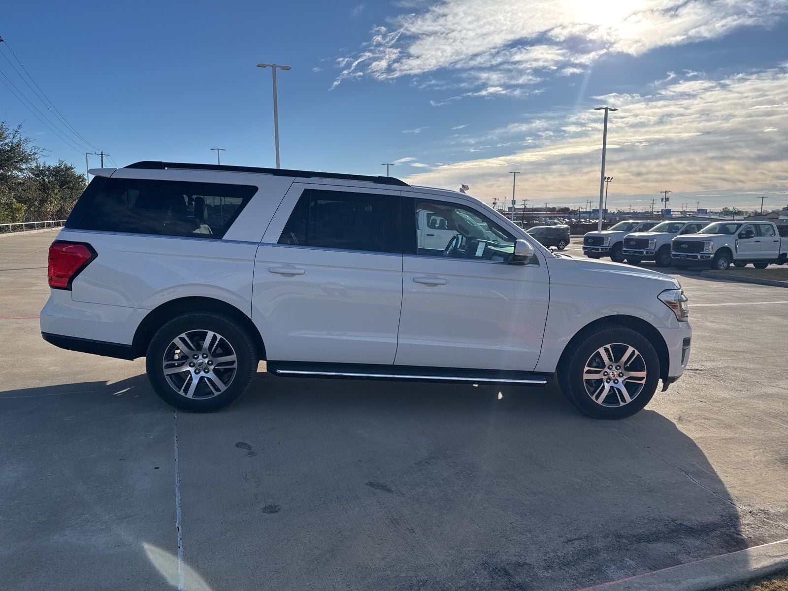 2022 Ford Expedition Max XLT