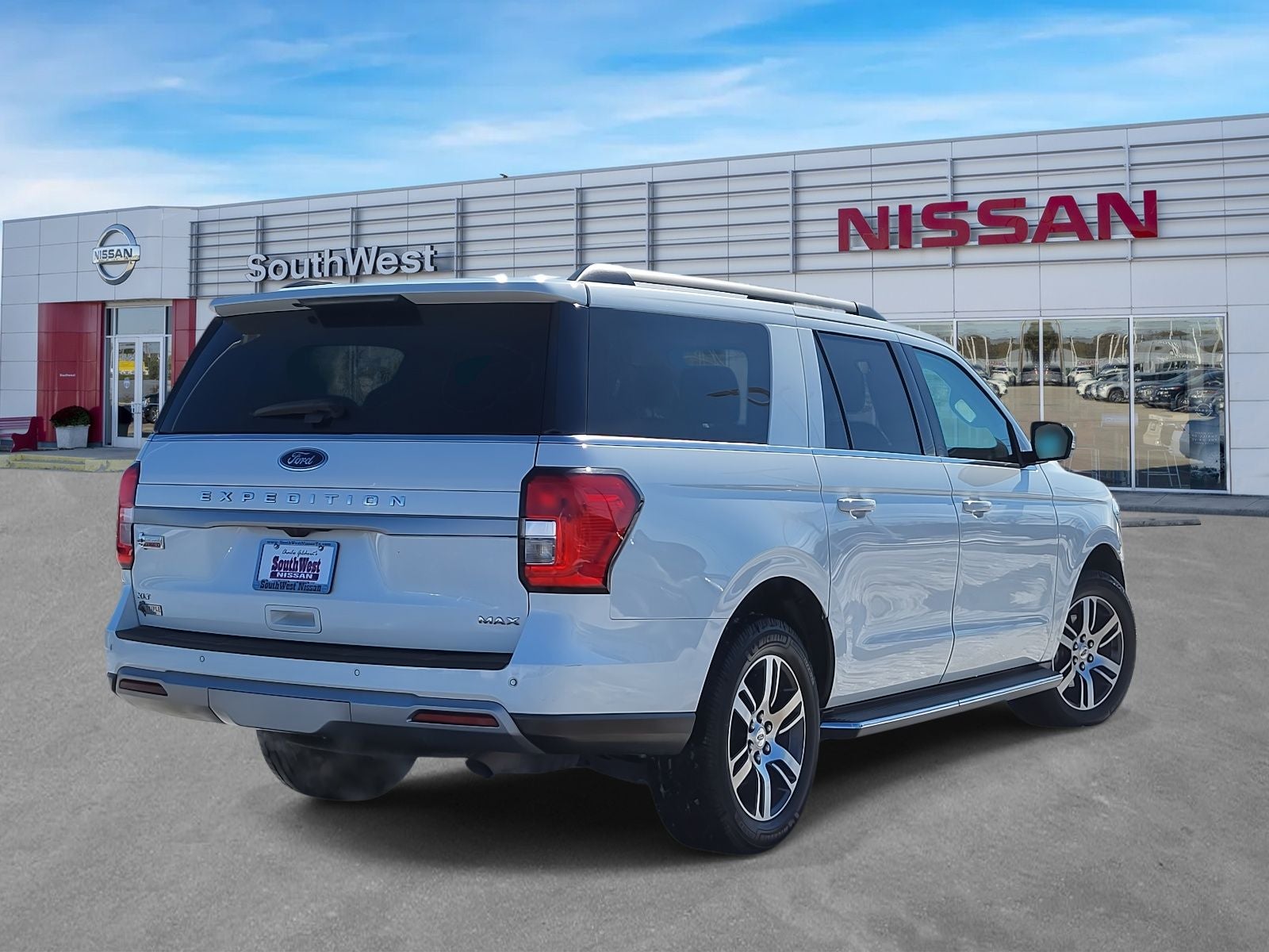 2022 Ford Expedition Max XLT