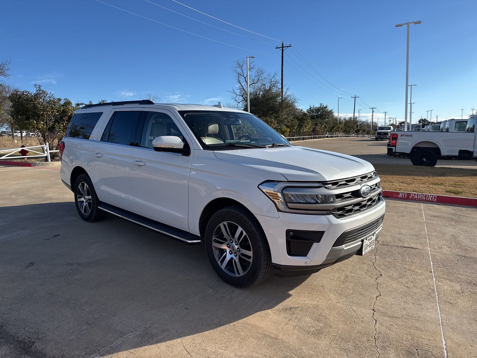 2022 Ford Expedition Max XLT