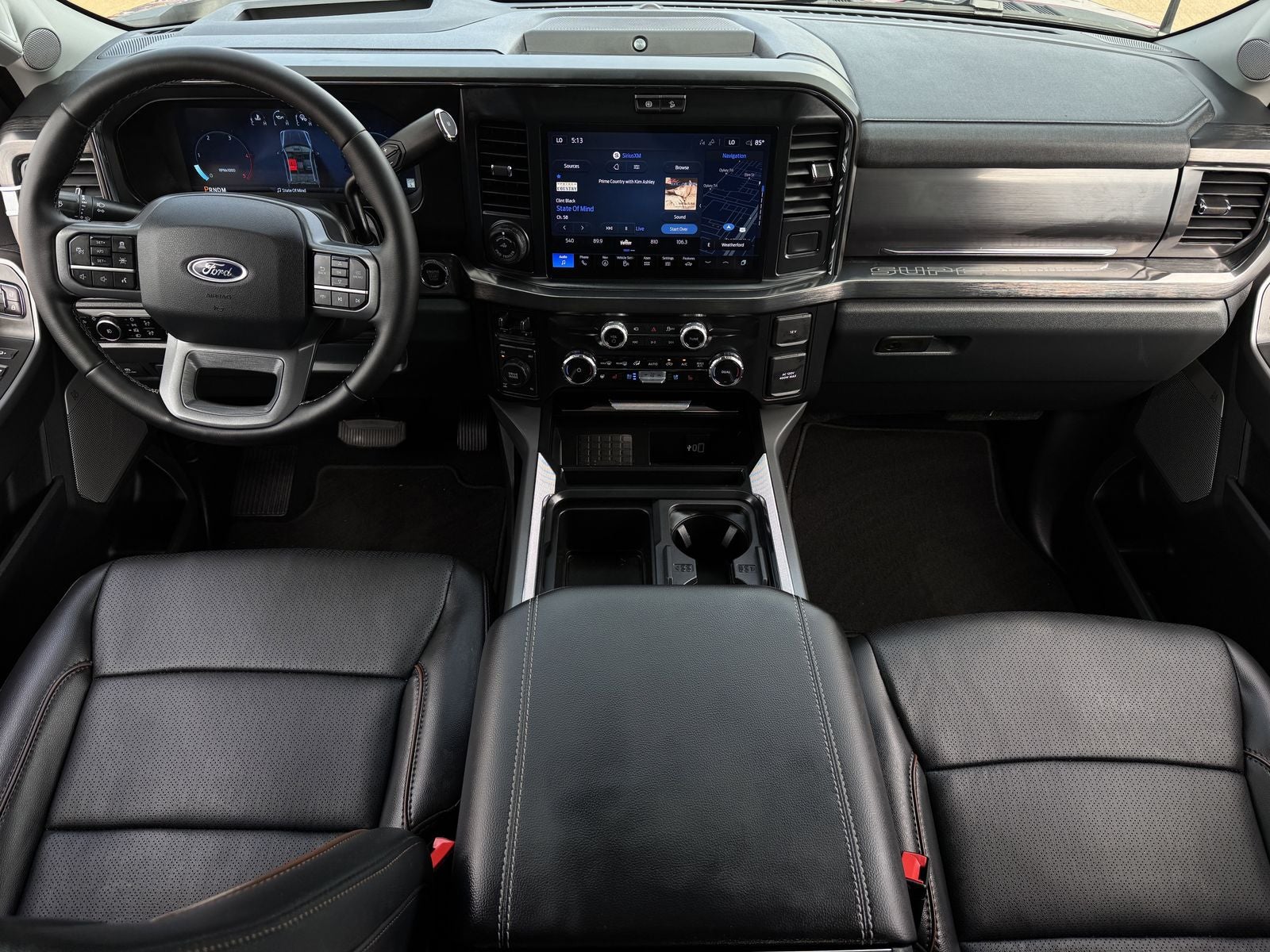2025 Ford F-250SD Lariat