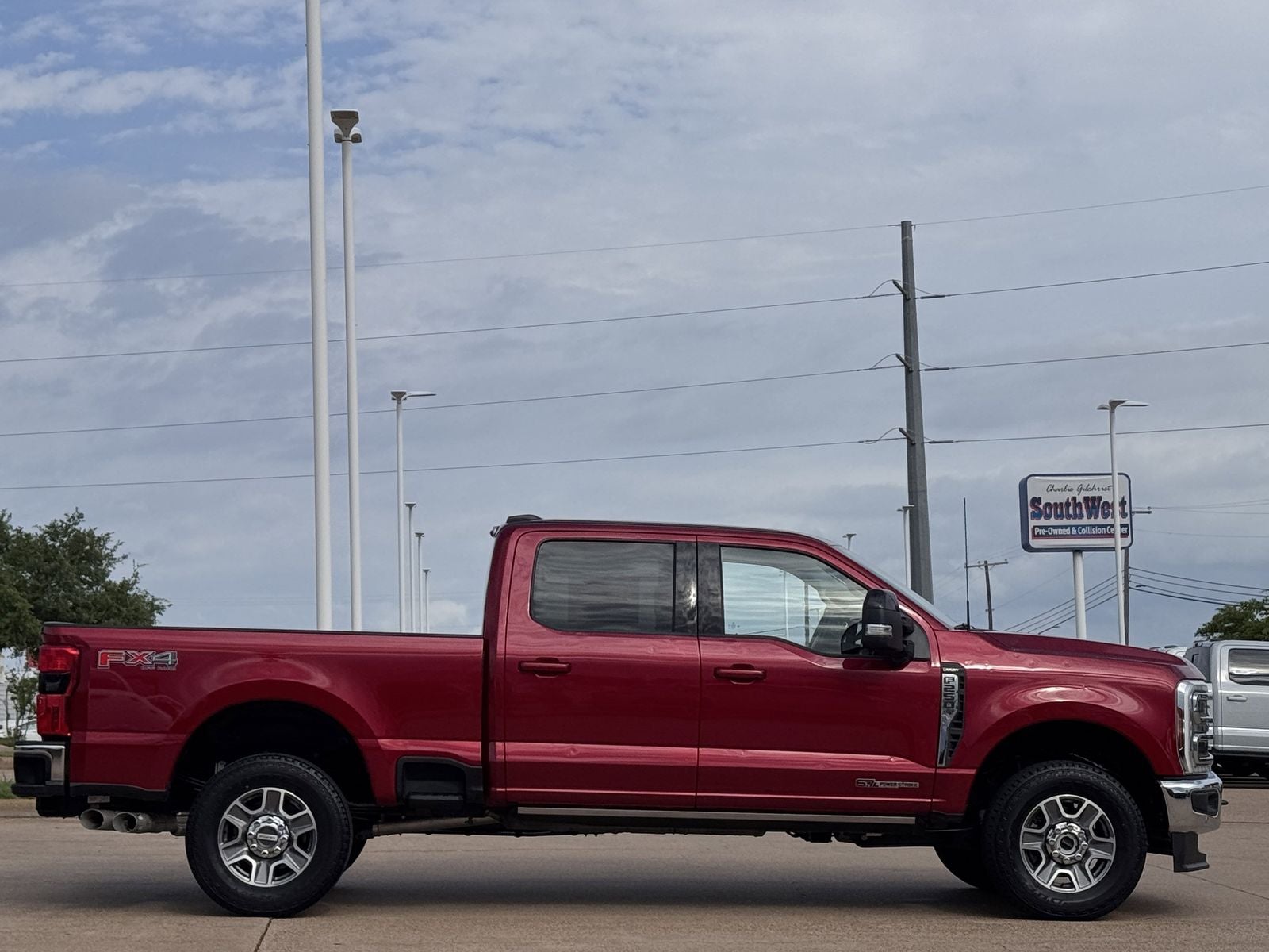 2025 Ford F-250SD Lariat
