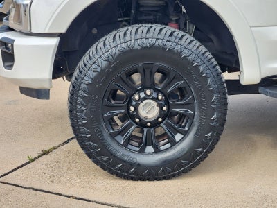 2021 Ford F-250SD Platinum