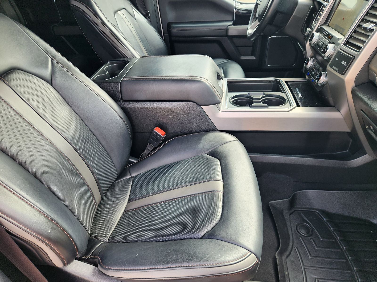 2021 Ford F-250SD Platinum