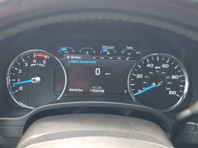 2021 Ford F-250SD Platinum