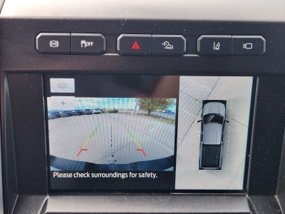 2021 Ford F-250SD Platinum